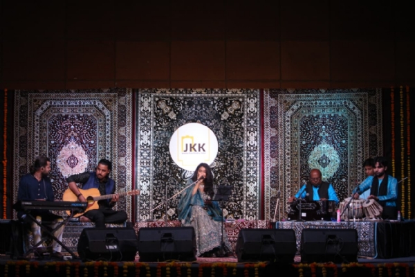 जवाहर कला केन्द्र में म्यूज़िकल सिम्फनी कार्यक्रम का आगाज जवाहर कला केन्द्र में म्यूज़िकल सिम्फनी कार्यक्रम का आगाज