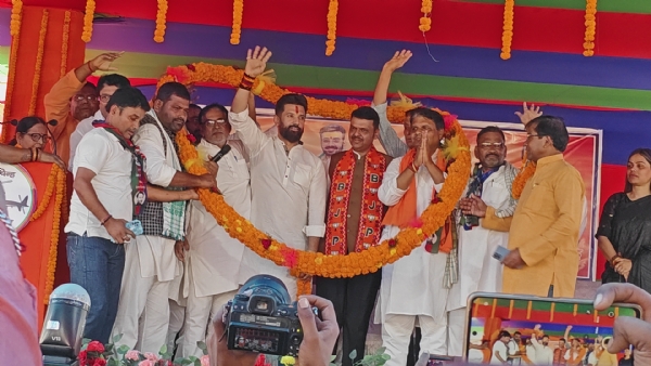 चुनावी सभा