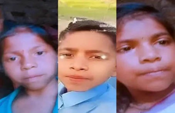 सलूम्बर जिले में हादसा, नहाने गए तीन मासूमों की मौत सलूम्बर जिले में हादसा, नहाने गए तीन मासूमों की मौत