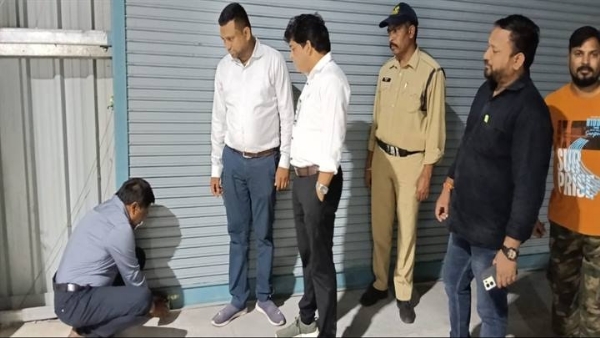 10 प्रतिष्ठान किए गए सील 10 प्रतिष्ठान किए गए सील