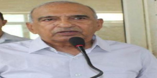 हरियाणा:छह बार विधायक रहे संपत सिंह ने कांग्रेस छोड़ी