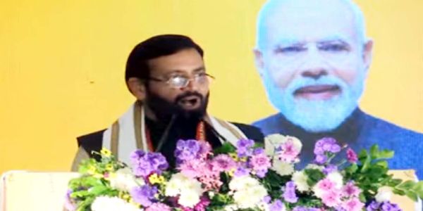 गुरुग्राम: मेहनत व माटी का मेल ही हरियाणा की है पहचान: नायब सिंह सैनी