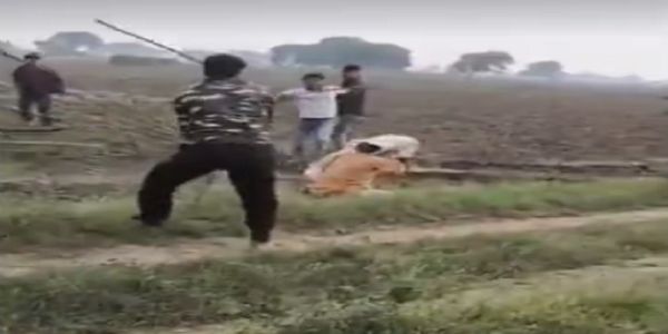 मुरैना : जमीन विवाद पर प्राण घातक हमला, ट्रैक्टर चढ़ाने का प्रयास, तीन घायल