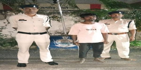 धमतरी : छिपली में मामूली विवाद में एक युवक की हत्‍या, आरोपित गिरफ्तार