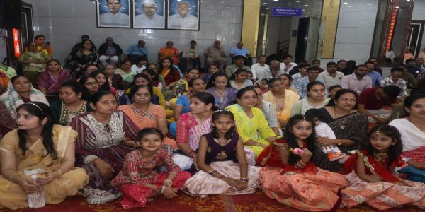 उत्तराखंड के गुजराती परिवारों का तृतीय स्नेह मिलन संपन्न