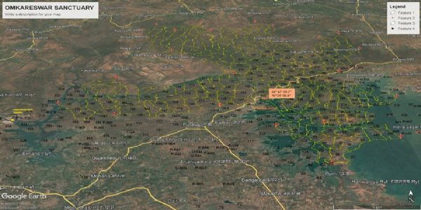 मध्य प्रदेश को स्थापना दिवस पर मिली एक और अभयारण्य की सौगात