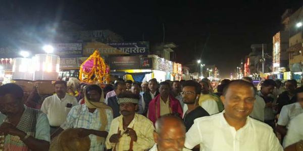 श्रीजगन्नाथ मंदिर में भगवान शालीग्राम–तुलसी का हुआ श्री शुभविवाह