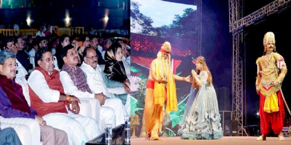 मप्र स्थापना दिवस के दूसरे दिन सृजन, संस्कृति और कला के रंगों से सराबोर रहा समारोह