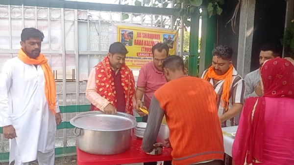 सत शर्मा ने नगरोटा में देवयानी राणा के लिए भाजपा के ज़ोरदार प्रचार अभियान का नेतृत्व किया, भाजपा को विकास और राष्ट्रवाद की एकमात्र पार्टी बताया सत शर्मा ने नगरोटा में देवयानी राणा के लिए भाजपा के ज़ोरदार प्रचार अभियान का नेतृत्व किया, भाजपा को विकास और राष्ट्रवाद की एकमात्र पार्टी बताया