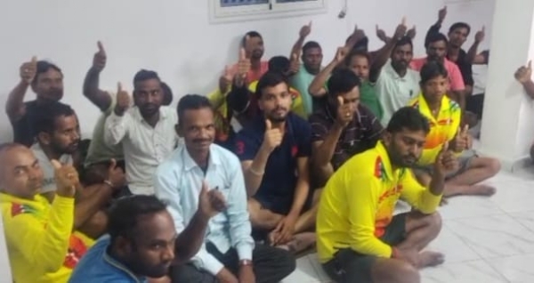 प्रवासी मजदूरों की तस्वीर