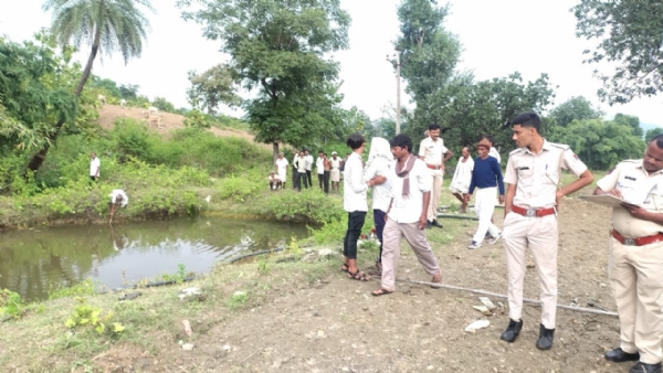 सलूम्बर जिले में हादसा, नहाने गए तीन मासूमों की मौत सलूम्बर जिले में हादसा, नहाने गए तीन मासूमों की मौत