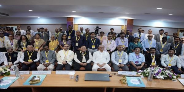 देश में शोध को आसान और प्रभावी बनाने पर तिरुवनंतपुरम में नीति आयोग की क्षेत्रीय बैठक संपन्न