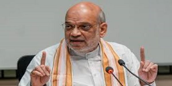 बिहार चुनाव—अमित शाह