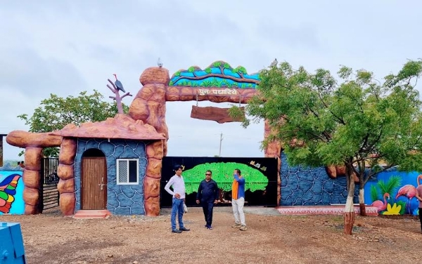 देव डूंगरी माता मंदिर में नगर वन समिति के 10 रू का टोकन दर्शन शुल्क के रूप में प्रचारित होने से भ्रम की स्थिति बनी