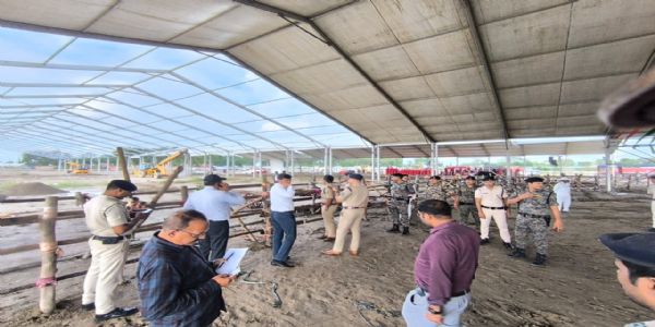 जनसभा स्थल