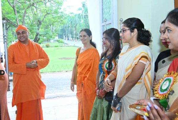 आईआईटी खड़गपुर में आत्मान्वेषण यात्रा आईआईटी खड़गपुर में आत्मान्वेषण यात्रा