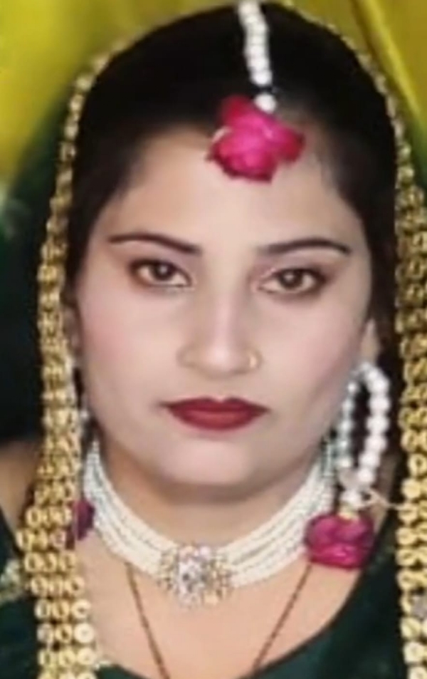 पत्नी की लोहे की रॉड से पीट-पीटकर हत्या, पति गिरफ्तार