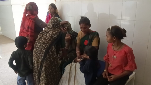 विवाहता ने मायका में फंदा लगाकर की आत्महत्या