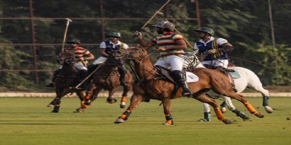 जयपुर पोलो टीम