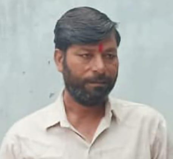 मृतक का फाइल फोटो।