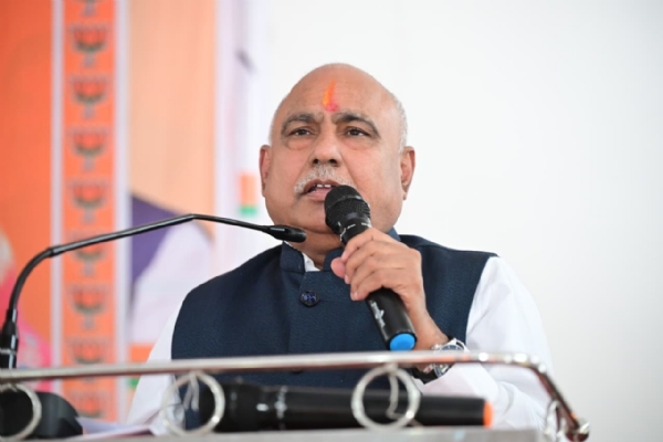 बीजेपी प्रदेश अध्यक्ष ने सिवनी एवं बालाघाट जिले में एसआईआर को लेकर विभिन्न बैठकों को संबोधित किया