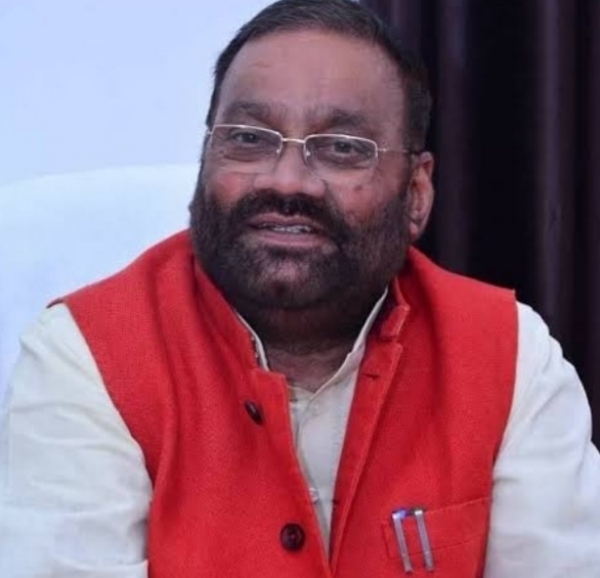 स्वामी प्रसाद मौर्या का फोटो स्वामी प्रसाद मौर्या का फोटो