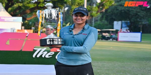 भारतीय गोल्फर