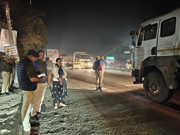 सड़क सुरक्षा और अनुशासित परिवहन व्यवस्था को मिलेगी मजबूती सड़क सुरक्षा और अनुशासित परिवहन व्यवस्था को मिलेगी मजबूती