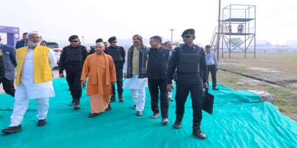 मुख्यमंत्री योगी आदित्यनाथ ने बृहस्पतिवार को 19वें जंबूरी की तैयारियों की विस्तृत समीक्षा की।