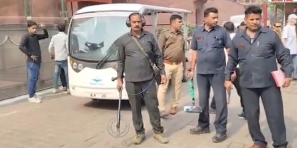 जूनियर ट्रंप ताज महल पर