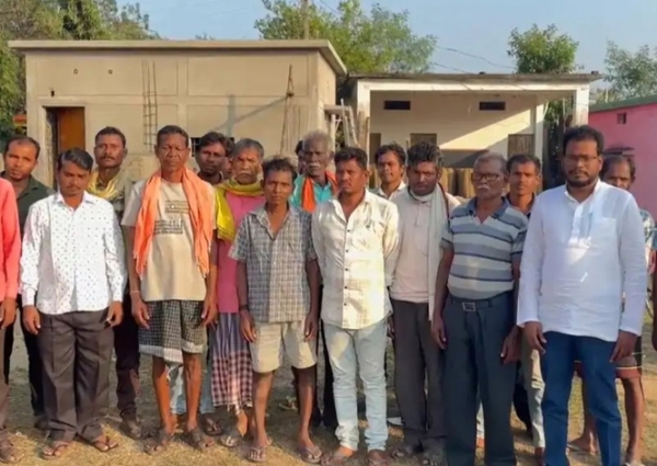 कांकेर में पांचवें दिन भी धान खरीदी केंद्र बंद रहा कांकेर में पांचवें दिन भी धान खरीदी केंद्र बंद रहा