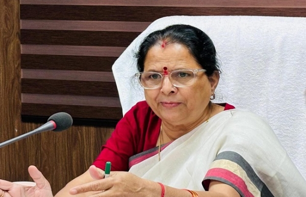 उत्तराखंड राज्य महिला आयोग अध्यक्ष कुसुम कण्डवाल। उत्तराखंड राज्य महिला आयोग अध्यक्ष कुसुम कण्डवाल।