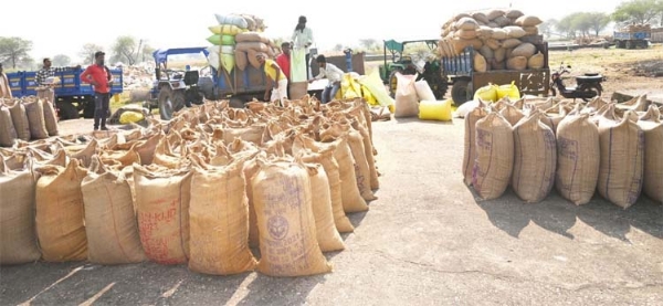 कबीरधाम जिले में धान खरीद कबीरधाम जिले में धान खरीद