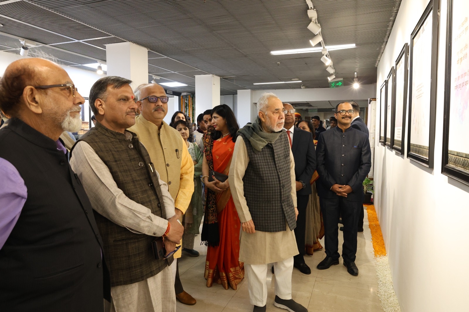 आईजीएनसीए के अध्यक्ष रामबहादुर राय