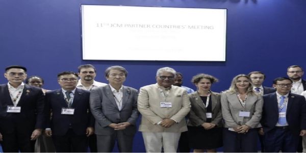 भारत ने जेसीएम को बताया वैश्विक जलवायु कारवाई का अहम माध्यम