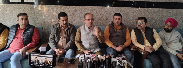 सतपाल सत्ती। सतपाल सत्ती।