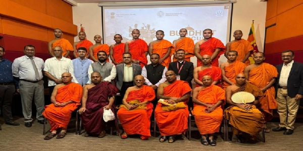 मप्र पर्यटन के प्रतिनिधिमंडल ने श्रीलंका में बौद्ध सर्किट को दिया नया आयाम