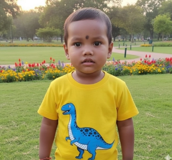 मृतक बच्चे का फाइल फोटो मृतक बच्चे का फाइल फोटो