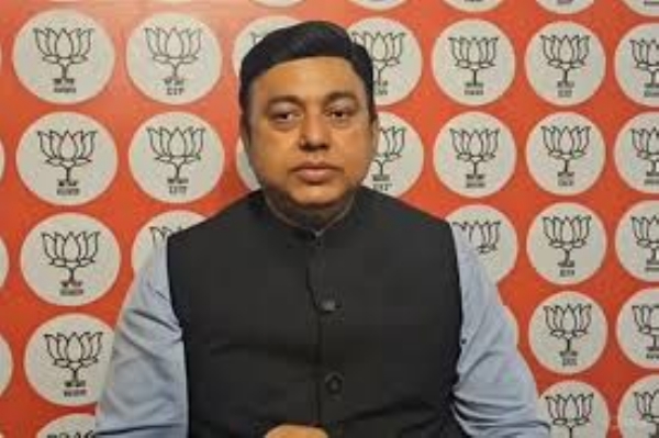 भाजपा प्रवक्ता जफर इस्लाम भाजपा प्रवक्ता जफर इस्लाम