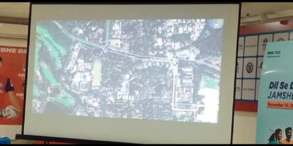 टाटा स्टील ने जारी किया हाफ मैराथन का जर्सी और रूट मैप