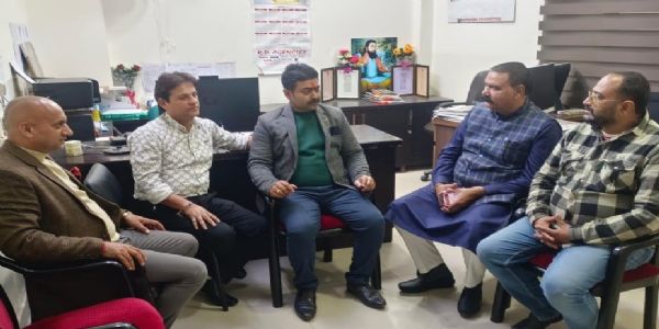 अशोक कौल ने भद्रवाह, डोडा में बिरसा मुंडा जयंती, वंदे मातरम कार्यक्रमों का नेतृत्व किया