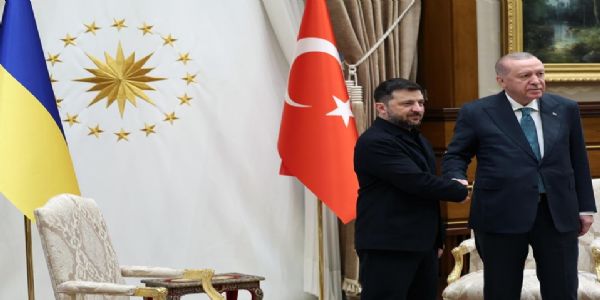 तुर्किये और यूक्रेन की रूस से इस्तांबुल शांति वार्ता में लौटने की अपील