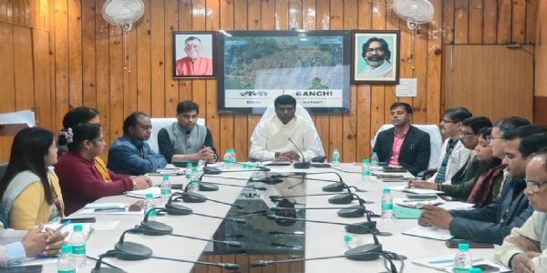 जनहित से जुड़े कार्यों में बर्दाश्त नहीं की जाएगी शिथिलता : उपायुक्‍त