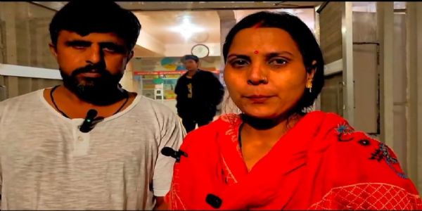 जींद : पांच वर्षीय लड़की को चाकू मारकर किया घायल