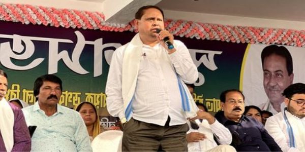 मुरशीदाबाद के बेलडांगा में छह दिसंबर को ‘बाबरी मस्जिद’ का शिलान्यास होगा