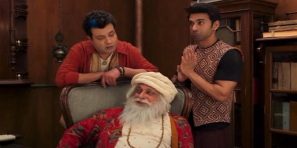 फिल्म राहु-केतु का शानदार टीजर रिलीज