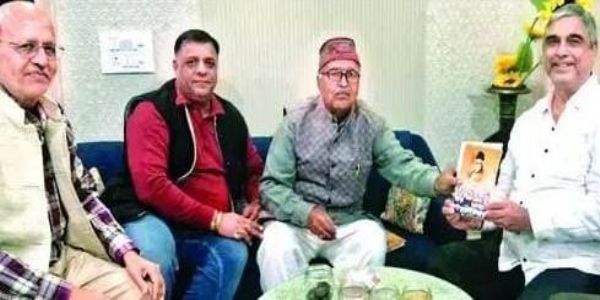 राष्ट्रीय स्वयंसेवक संघ : संघ के सौ वर्ष पूरे होने पर चलाया घर-घर अभियान