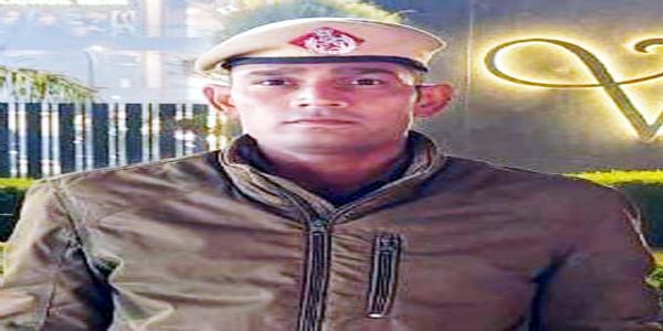 गुरुग्राम: ग्वाल पहाड़ी नाके पर तैनात सिपाही को ट्राले ने कुचला, मौत