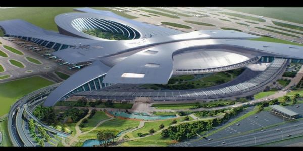 नोएडा इंटरनेशनल एयरपोर्ट से धार्मिक स्थलों सहित विभिन्न जगहों तक चलेगी यूपी रोडवेज की एसी बसें