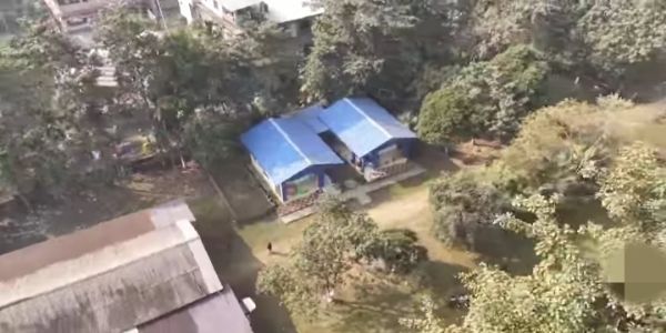 मॉडल आंगनबाड़ी केंद्रों ने बदली असम की प्रारंभिक बाल देखभाल की तस्वीर